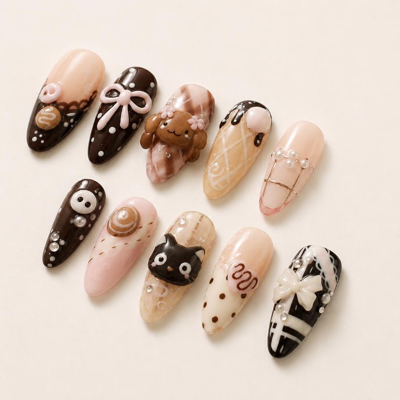 Sweet Chocolate Cafe Dream