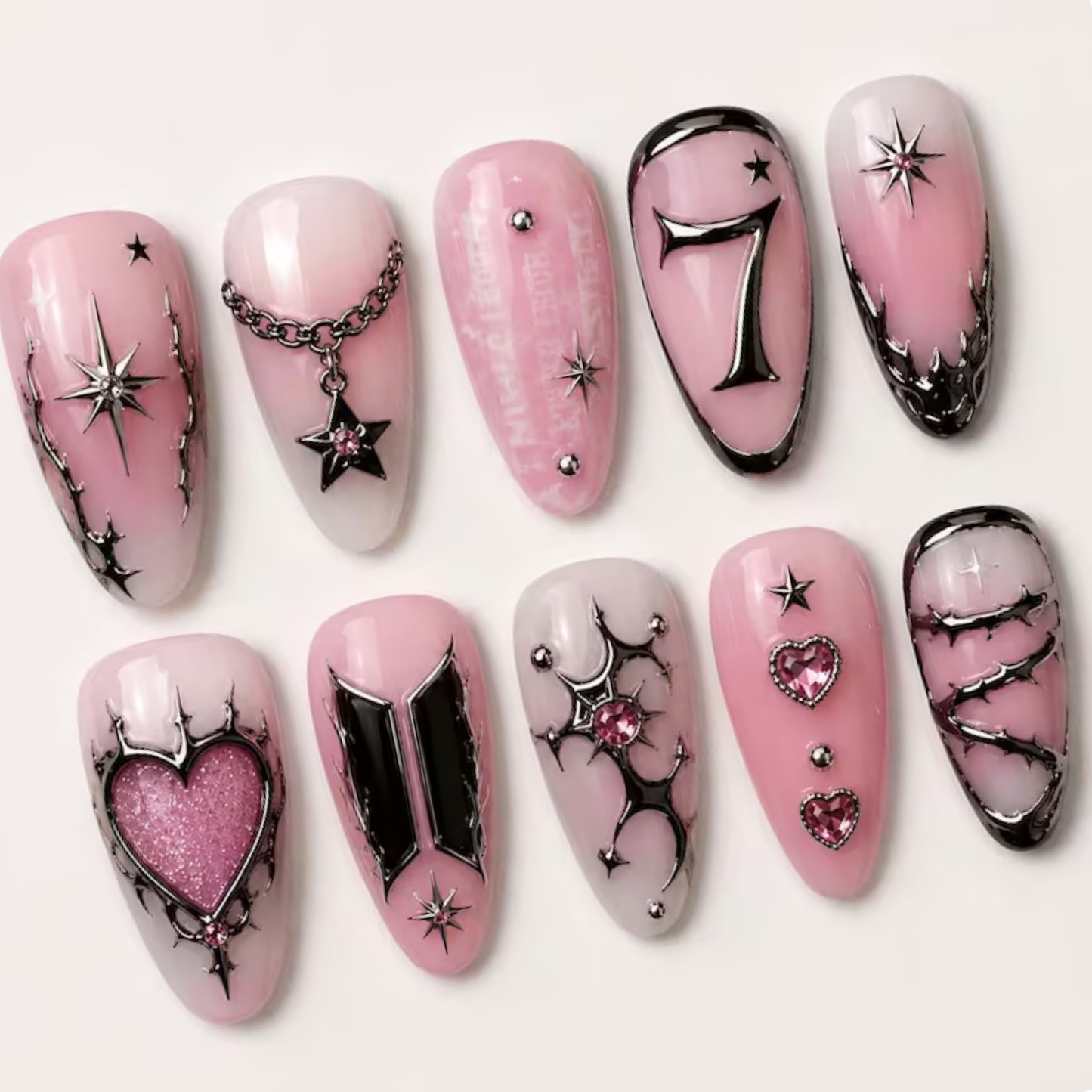 Cyber Pink Army Melody