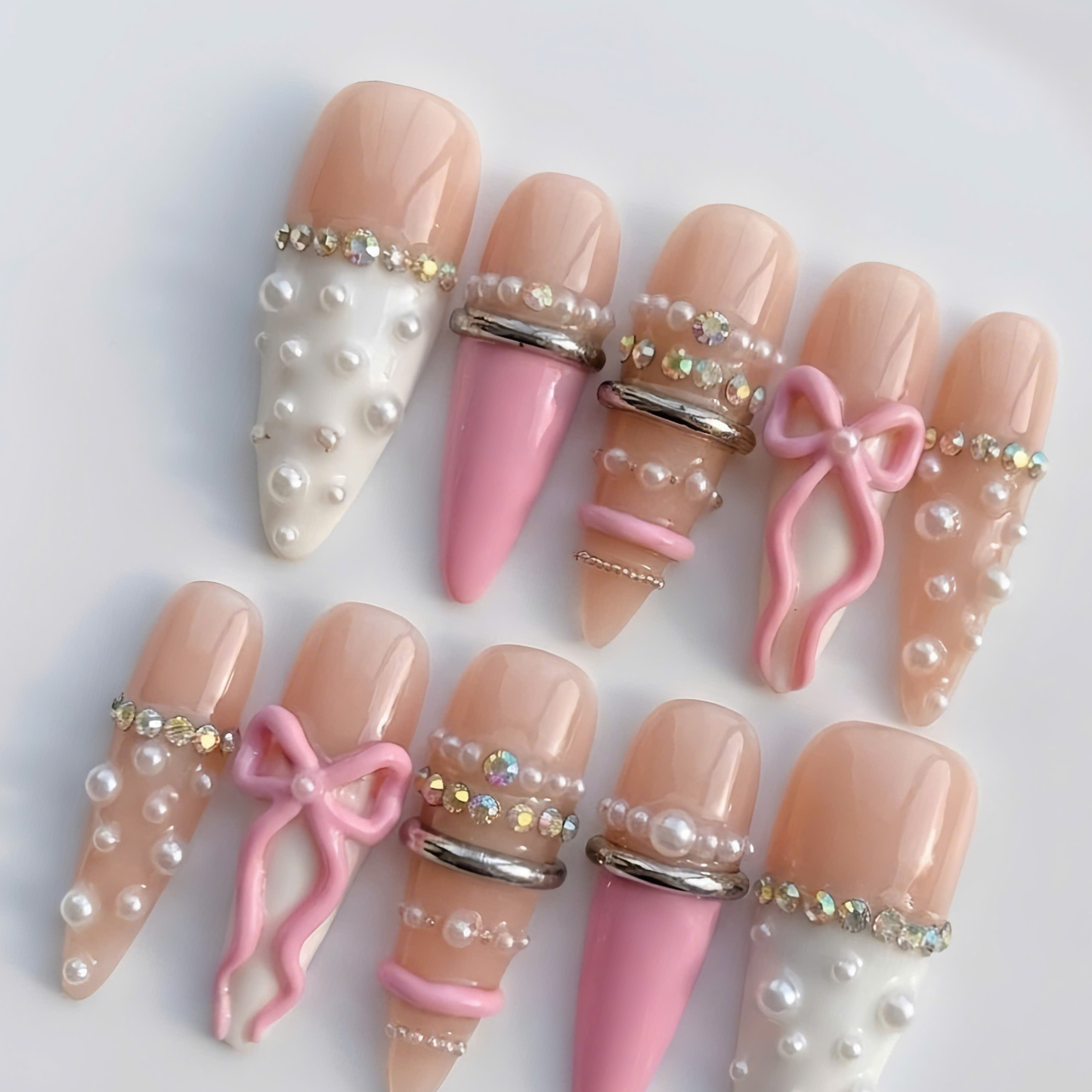 Royal Coquette Ballet Pearl