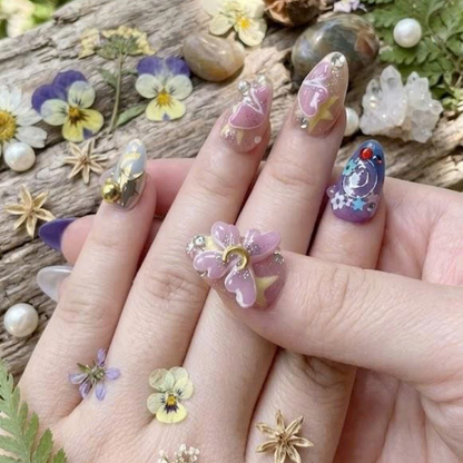 Celestial Dreamy Galaxy Bliss