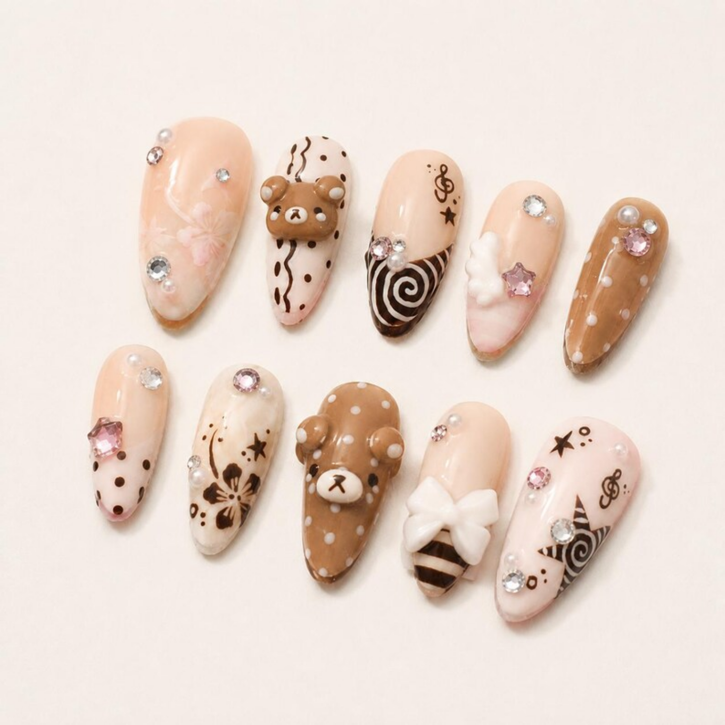 Cozy Teddy Bear Melody