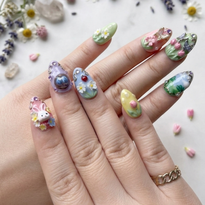 Sweet Spring Garden Dream
