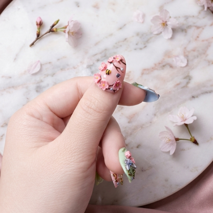 Sweet Spring Garden Dream