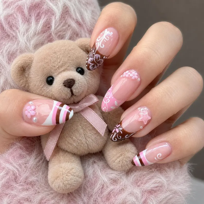 Gyaru Pink Chocolate Grace