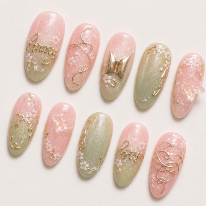 Dreamy Pastel Bangtan Fairy