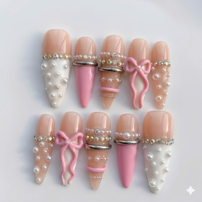 Royal Coquette Ballet Pearl