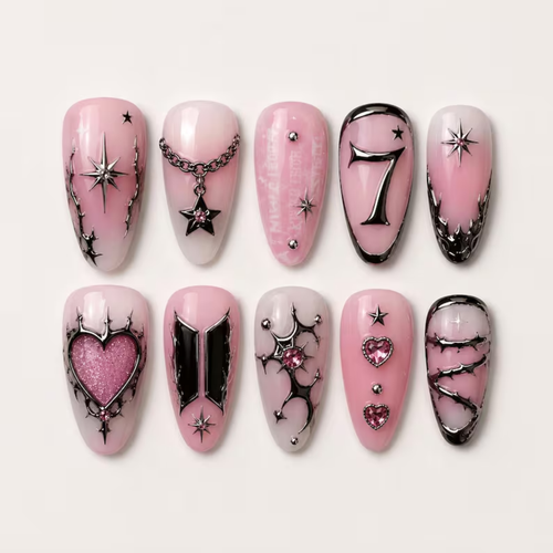 Cyber Pink Army Melody