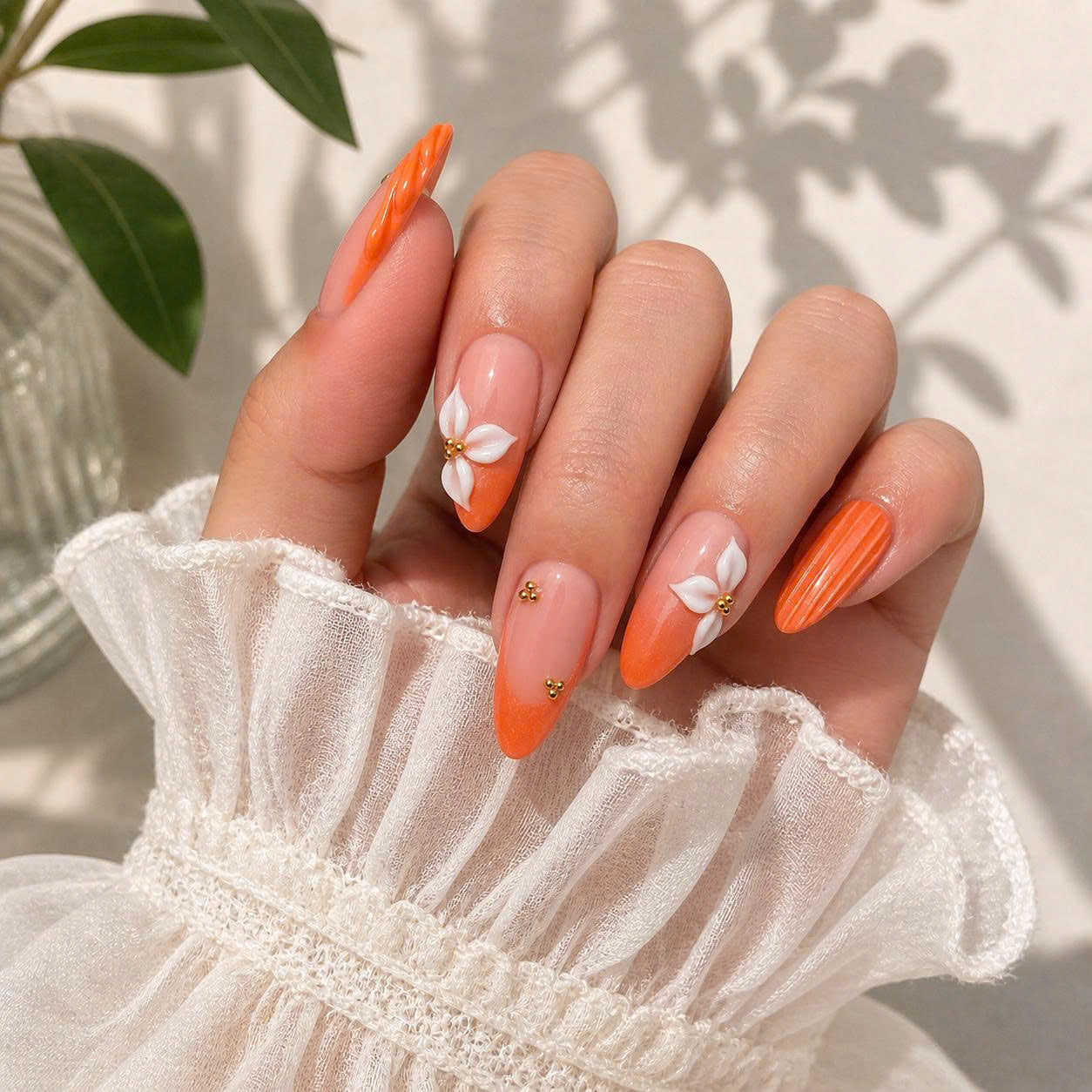 Radiant Tropical Flower Essence
