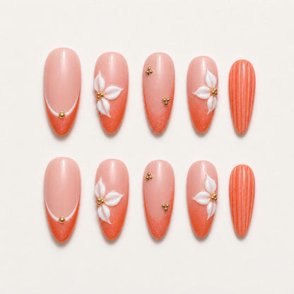 Radiant Tropical Flower Essence