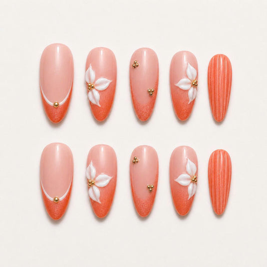 Radiant Tropical Flower Essence