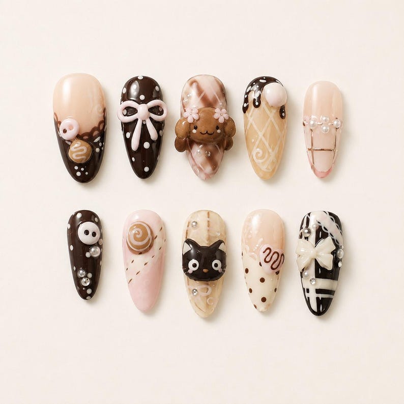 Sweet Chocolate Cafe Dream