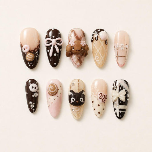Sweet Chocolate Cafe Dream